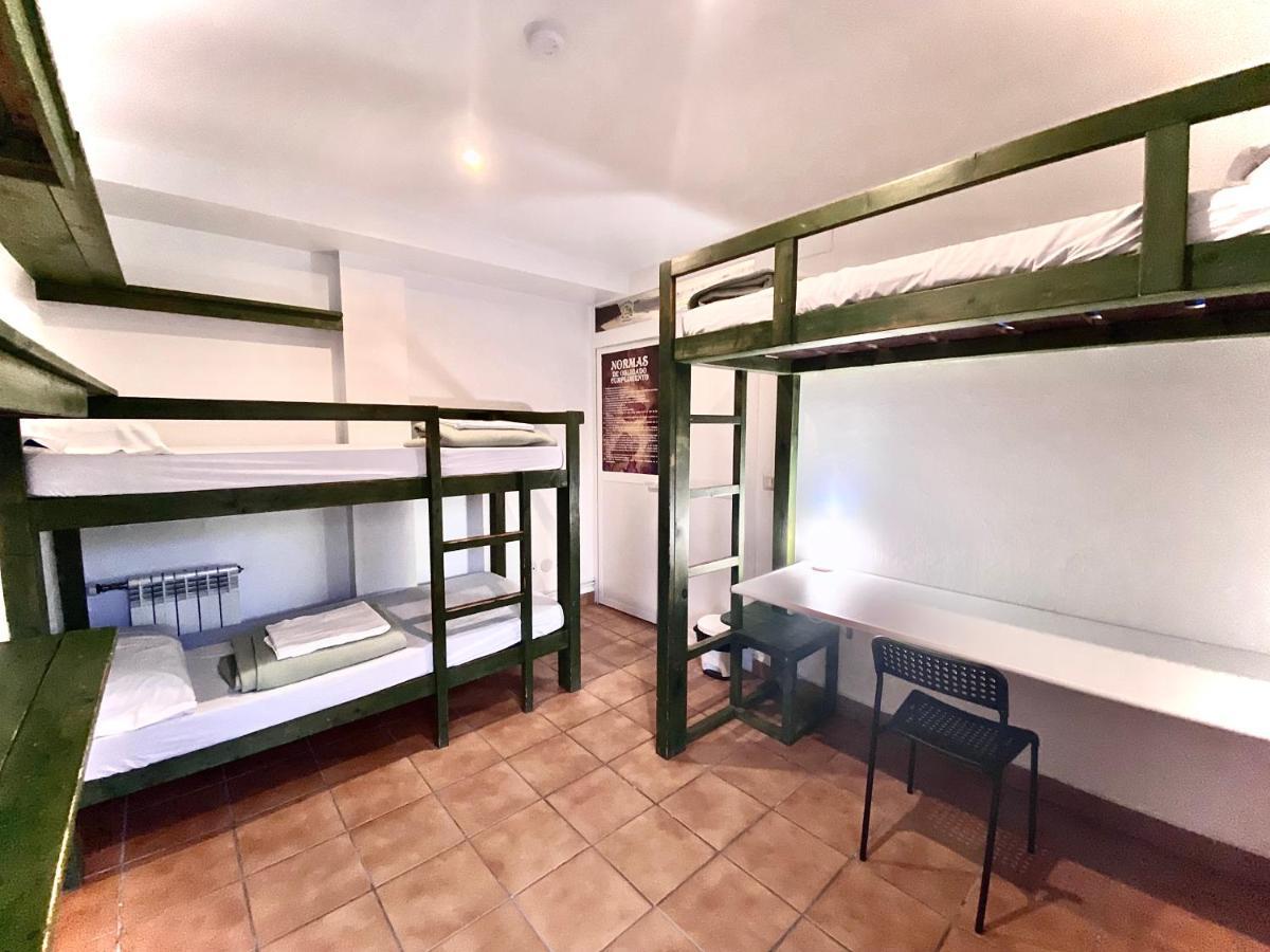 Hostel Albergue Paradiso Hinojedo Extérieur photo