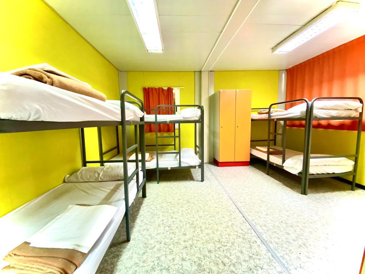 Hostel Albergue Paradiso Hinojedo Extérieur photo