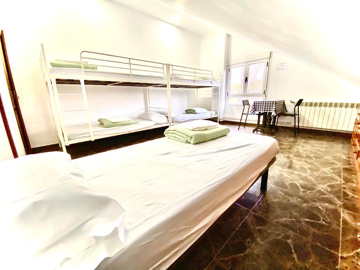 Hostel Albergue Paradiso Hinojedo Extérieur photo