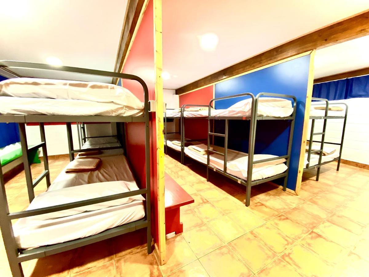 Hostel Albergue Paradiso Hinojedo Extérieur photo