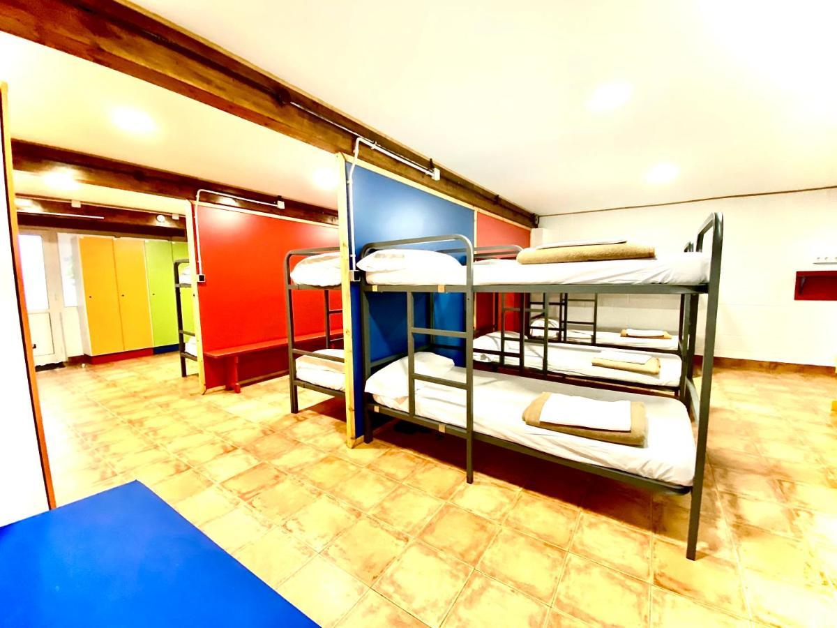 Hostel Albergue Paradiso Hinojedo Extérieur photo