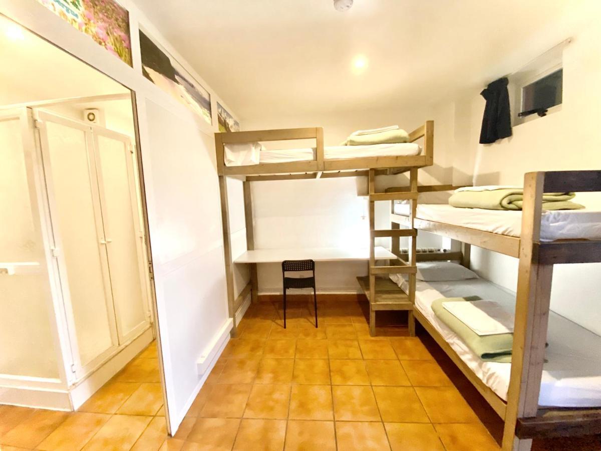 Hostel Albergue Paradiso Hinojedo Extérieur photo