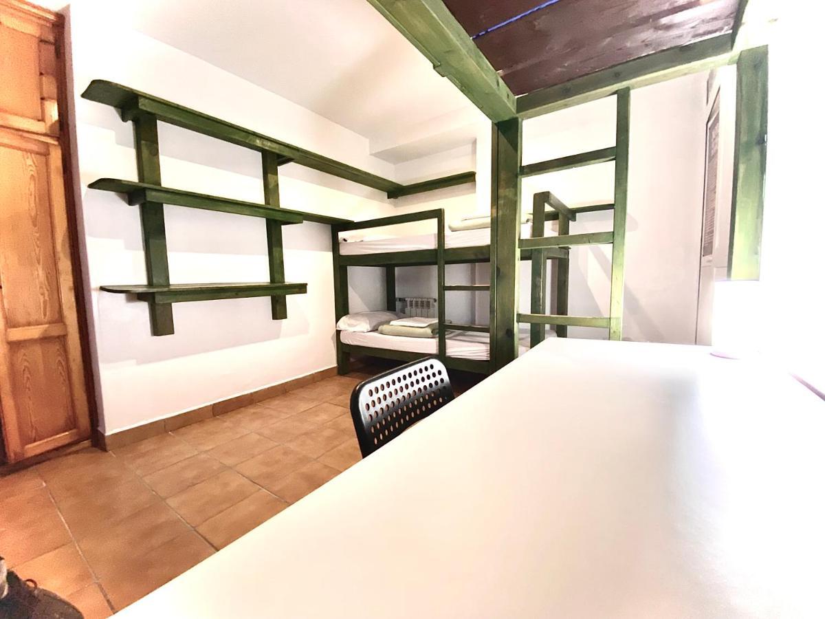 Hostel Albergue Paradiso Hinojedo Extérieur photo