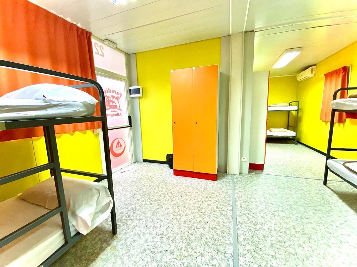 Hostel Albergue Paradiso Hinojedo Extérieur photo