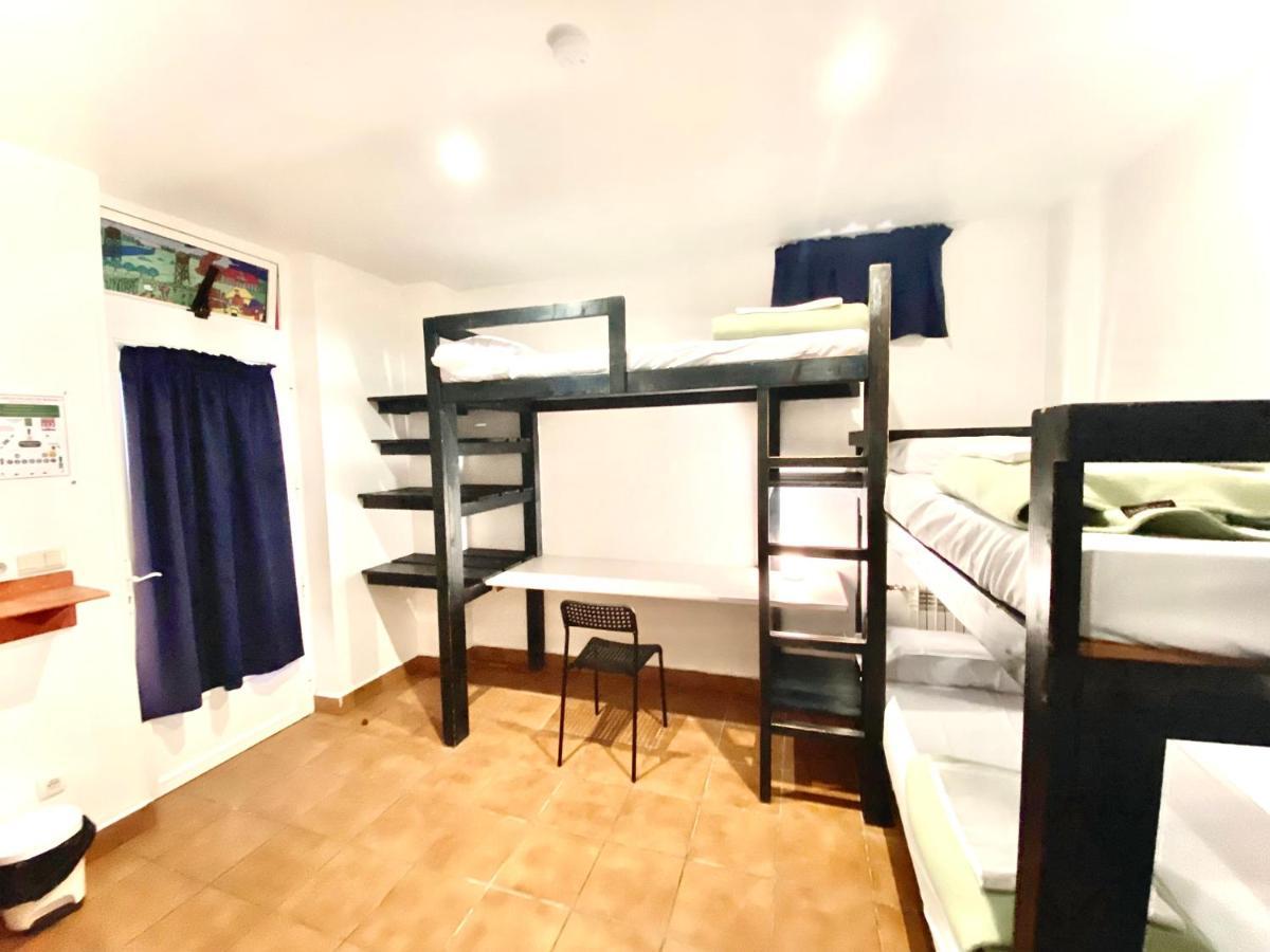 Hostel Albergue Paradiso Hinojedo Extérieur photo