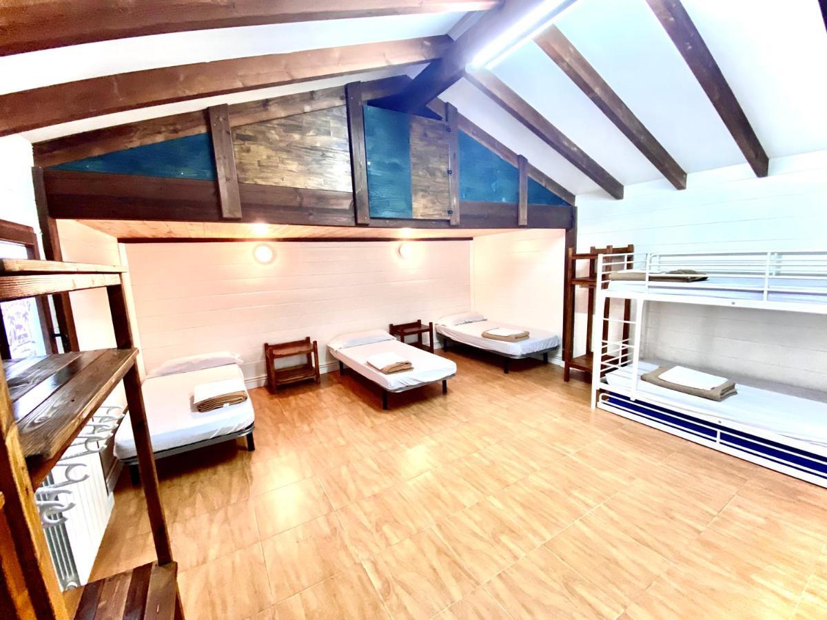 Hostel Albergue Paradiso Hinojedo Extérieur photo