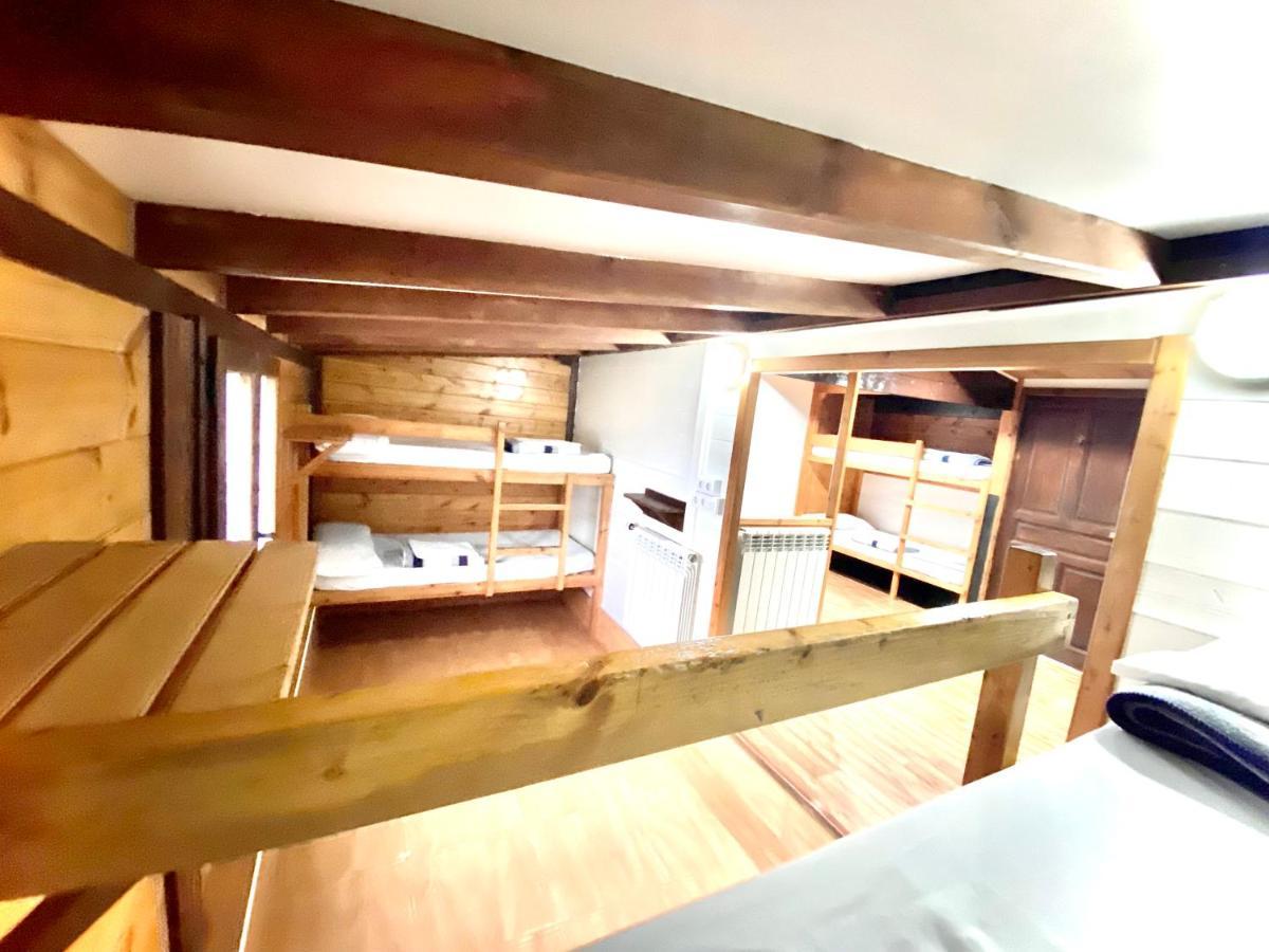 Hostel Albergue Paradiso Hinojedo Extérieur photo