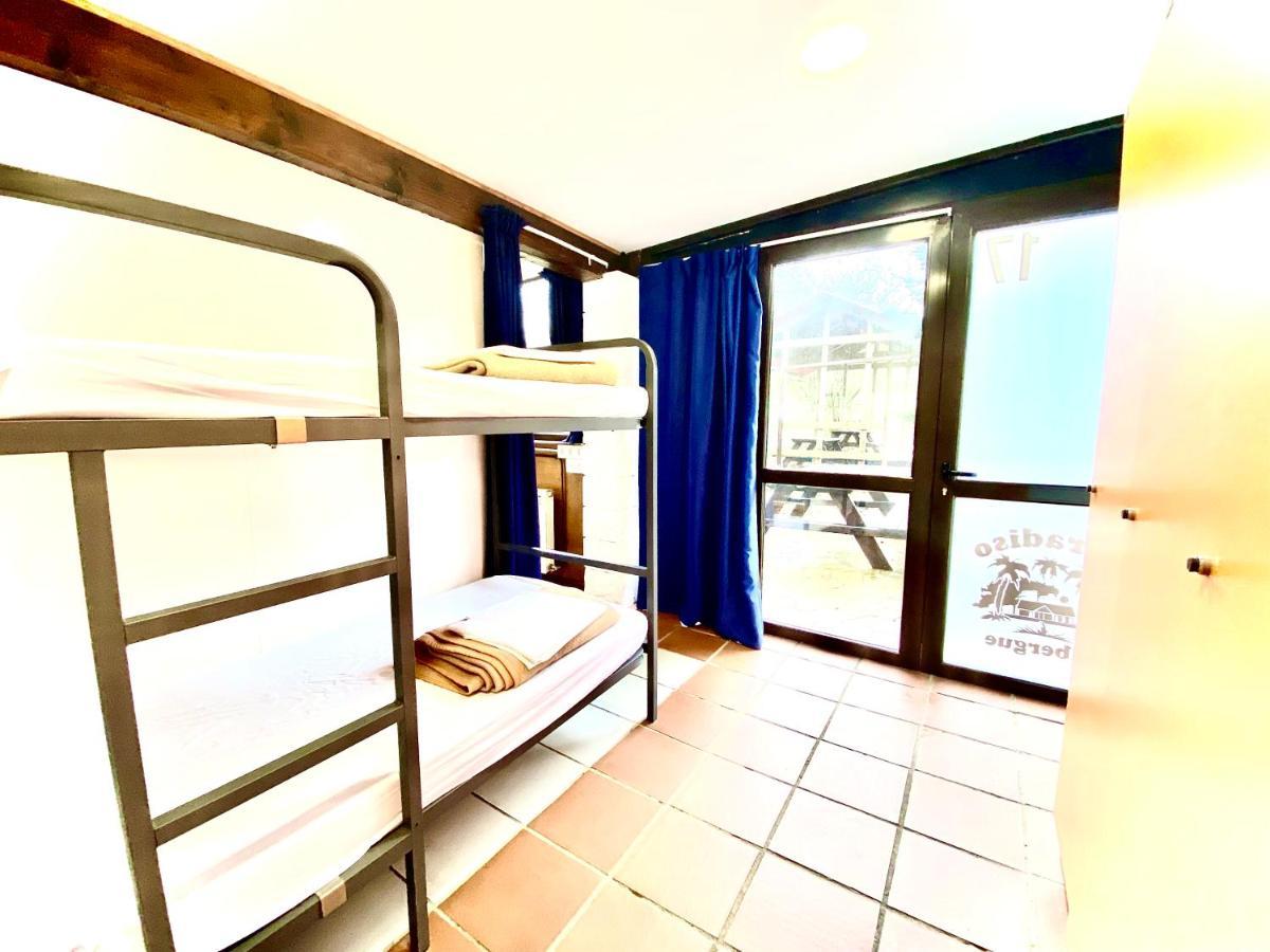 Hostel Albergue Paradiso Hinojedo Extérieur photo