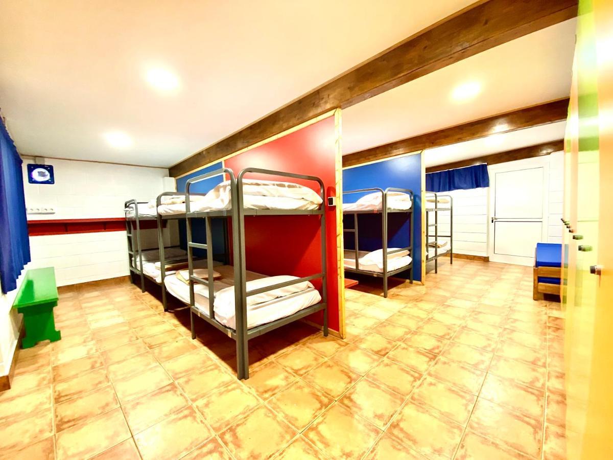 Hostel Albergue Paradiso Hinojedo Extérieur photo