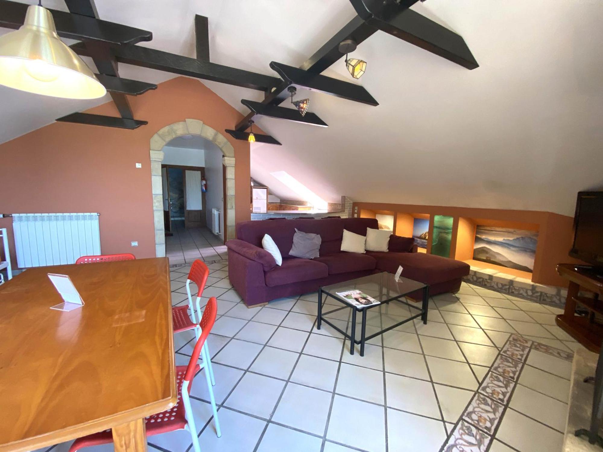 Hostel Albergue Paradiso Hinojedo Chambre photo