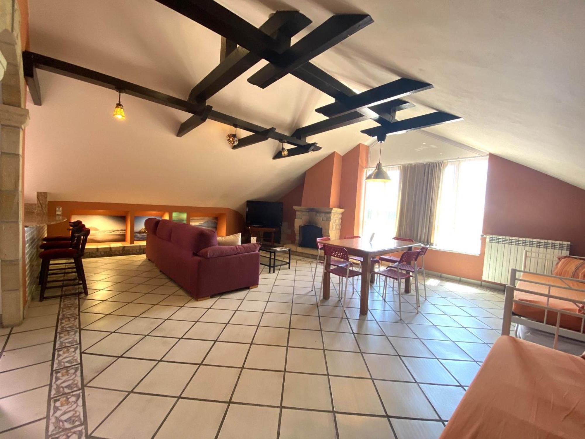 Hostel Albergue Paradiso Hinojedo Chambre photo