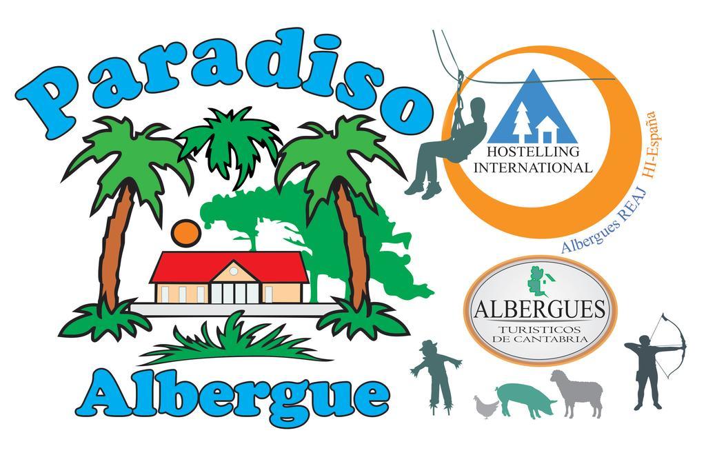 Hostel Albergue Paradiso Hinojedo Extérieur photo