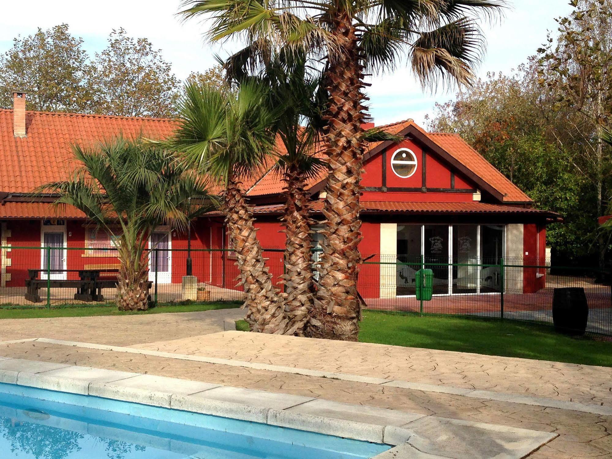 Hostel Albergue Paradiso Hinojedo Extérieur photo