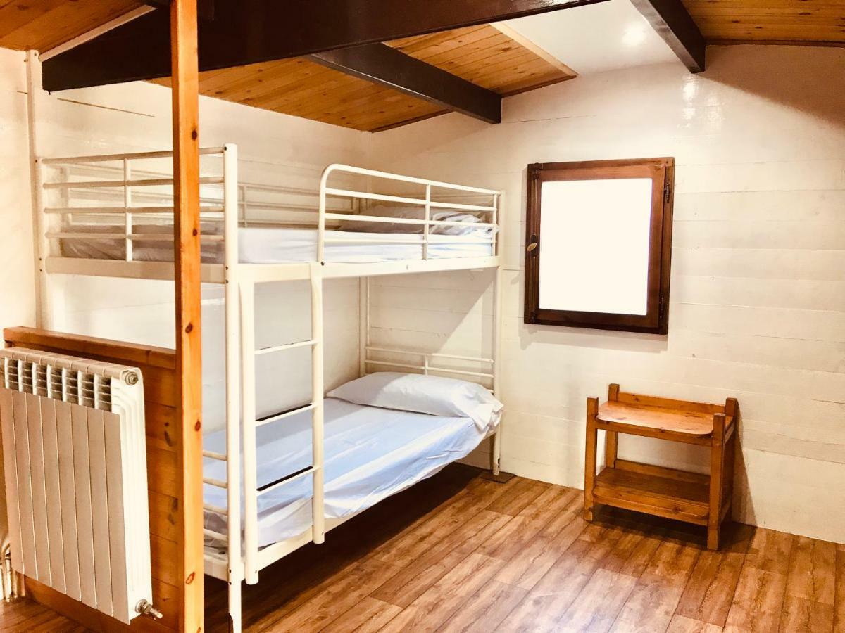 Hostel Albergue Paradiso Hinojedo Extérieur photo