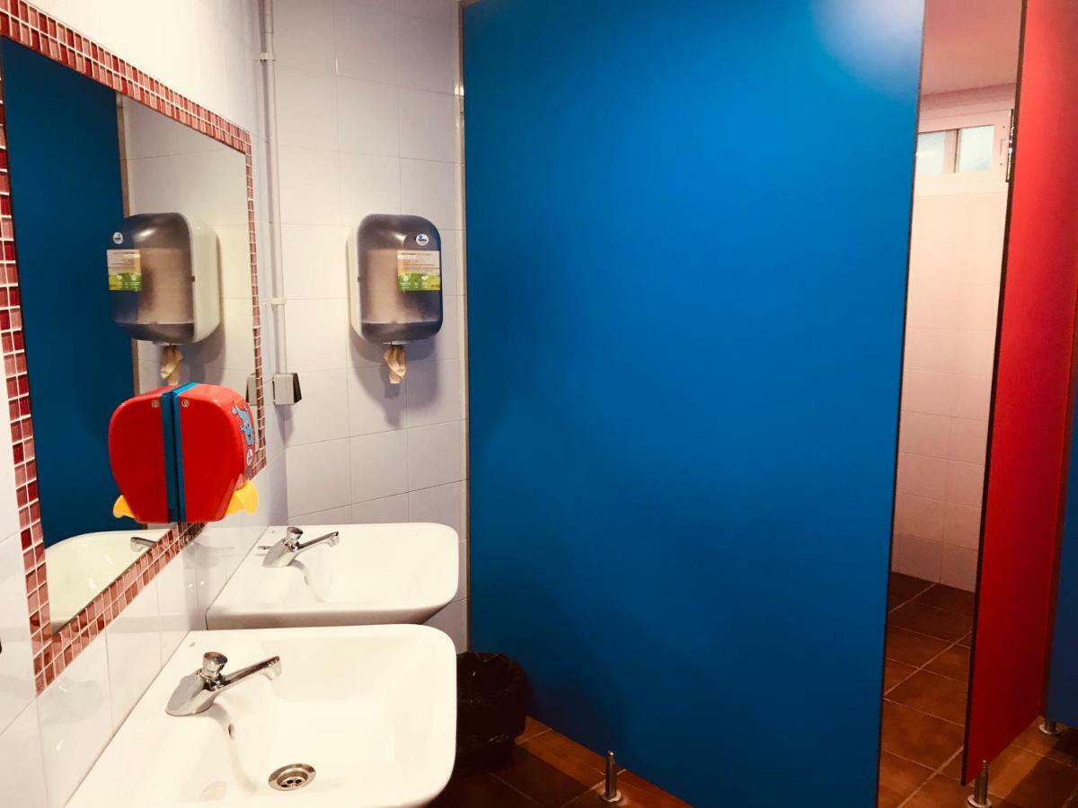 Hostel Albergue Paradiso Hinojedo Extérieur photo
