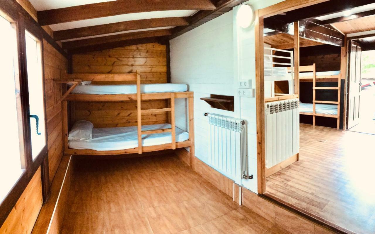 Hostel Albergue Paradiso Hinojedo Extérieur photo